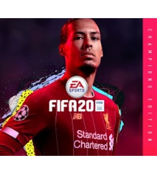 FIFA 20 Champions Edition XBOX One Xbox One Key EUROPE